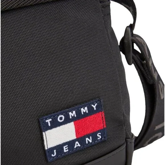Stylish Essential Daily Crossbody Bag for Men with Extra Storage Pocket